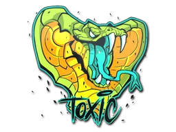 StickerToxic