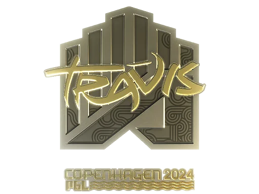 Copenhagen 2024TRAVIS (Gold)
