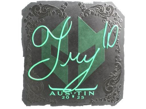 Austin 2025TRY (Foil)