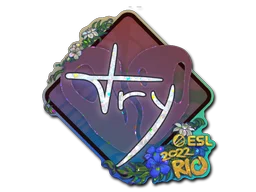 Rio 2022TRY (Glitter)