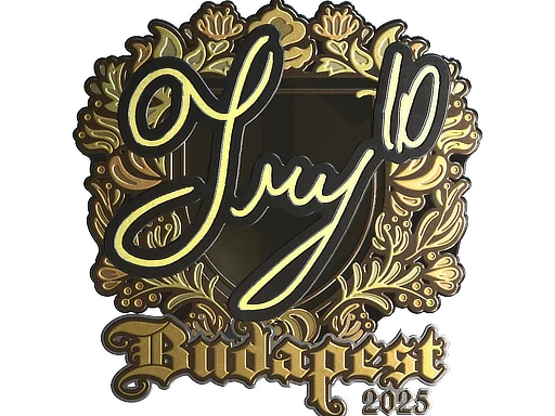 Budapest 2025TRY (Gold)
