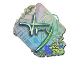 Rio 2022TRY (Holo)