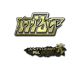 Antwerp 2022Tuurtle (Gold)