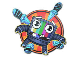 StickerTV On Mirage