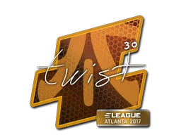 Atlanta 2017twist