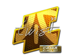 Atlanta 2017twist (Foil)