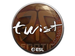 Katowice 2019twist