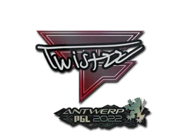 Antwerp 2022Twistzz
