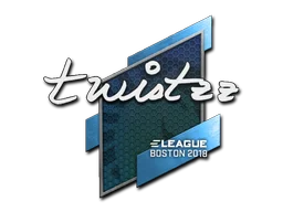 Boston 2018Twistzz