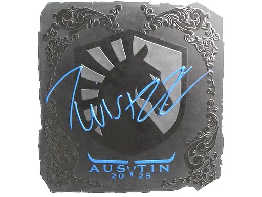 Austin 2025Twistzz (Foil)