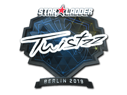 Berlin 2019Twistzz (Foil)