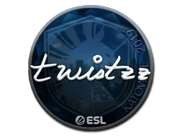 Katowice 2019Twistzz (Foil)