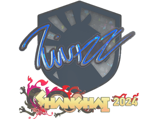 Shanghai 2024Twistzz (Glitter)