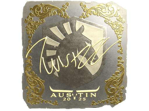Austin 2025Twistzz (Gold)