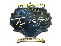 Berlin 2019Twistzz (Gold)