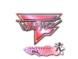 Antwerp 2022Twistzz (Holo)