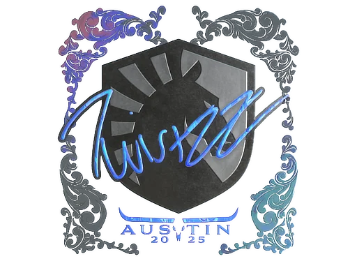 Austin 2025Twistzz (Holo)