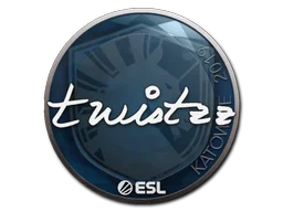 Katowice 2019Twistzz