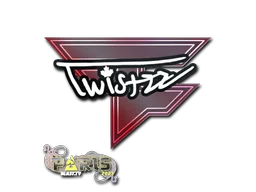 Paris 2023Twistzz