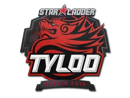 Berlin 2019Tyloo