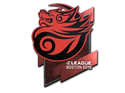 Boston 2018Tyloo