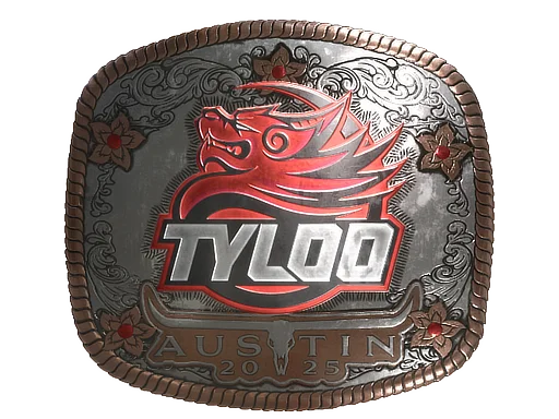 Austin 2025TYLOO (Foil)