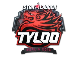 Berlin 2019Tyloo (Foil)