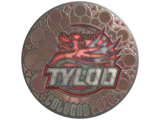Cologne 2026TYLOO (Foil)