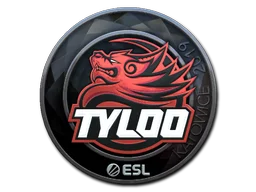 Katowice 2019Tyloo (Foil)