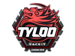 London 2018Tyloo (Foil)