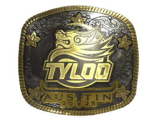 Austin 2025TYLOO (Gold)