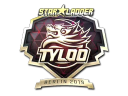 Berlin 2019Tyloo (Gold)