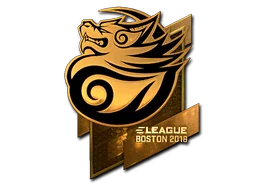 GoldBoston 2018