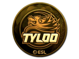 Katowice 2019Tyloo (Gold)