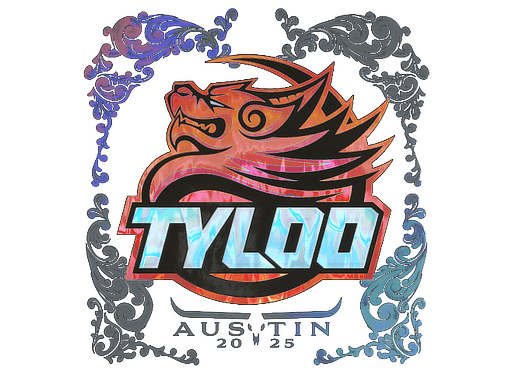 Austin 2025TYLOO (Holo)