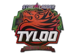 Berlin 2019Tyloo (Holo)