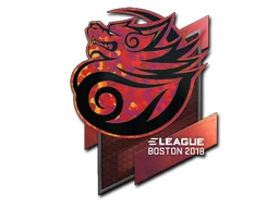 Boston 2018Tyloo (Holo)