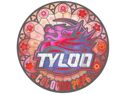 Cologne 2026TYLOO (Holo)