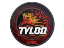 Katowice 2019Tyloo (Holo)