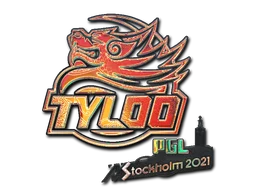 Stockholm 2021Tyloo (Holo)