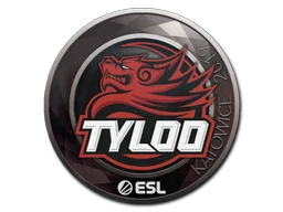 Katowice 2019Tyloo