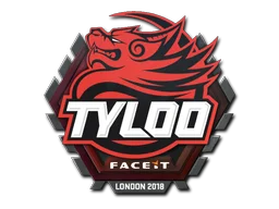London 2018Tyloo
