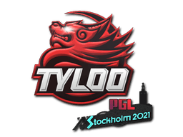 Stockholm 2021Tyloo