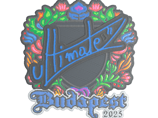 Budapest 2025ultimate (Embroidered)