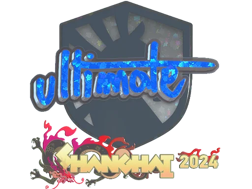 Shanghai 2024ultimate (Glitter)