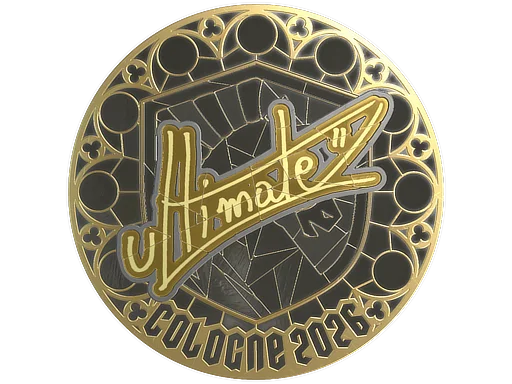 Cologne 2026ultimate (Gold)