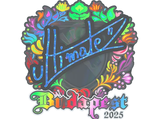 Budapest 2025ultimate (Holo)