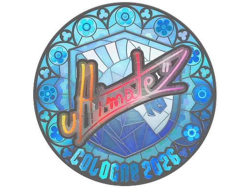 Cologne 2026ultimate (Holo)