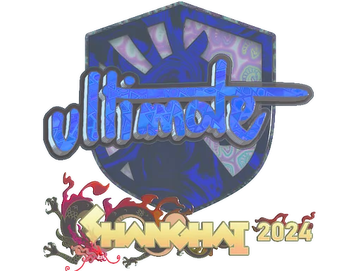 Shanghai 2024ultimate (Holo)