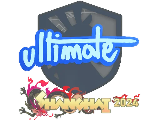 Shanghai 2024ultimate